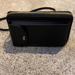 Black Crossbody Bag